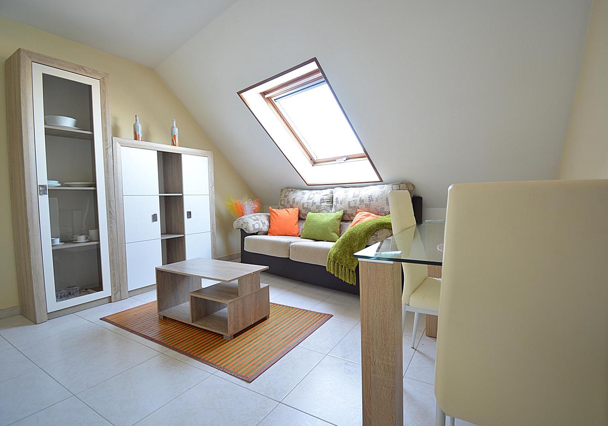 Apartamento Con Terraza Frente Al Mar En O Grove Bagian luar foto